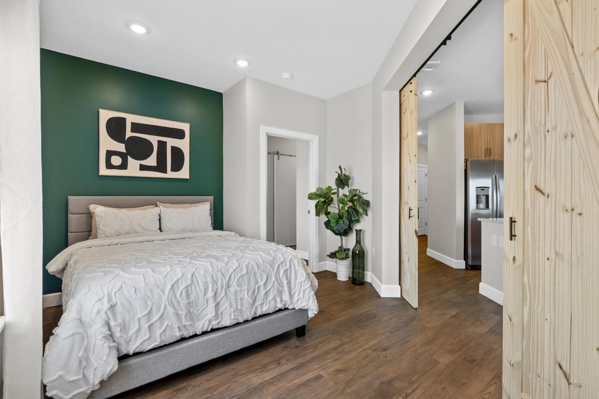 The Bel Air Suite The Gulch แนชวิลล์ ภายนอก รูปภาพ
