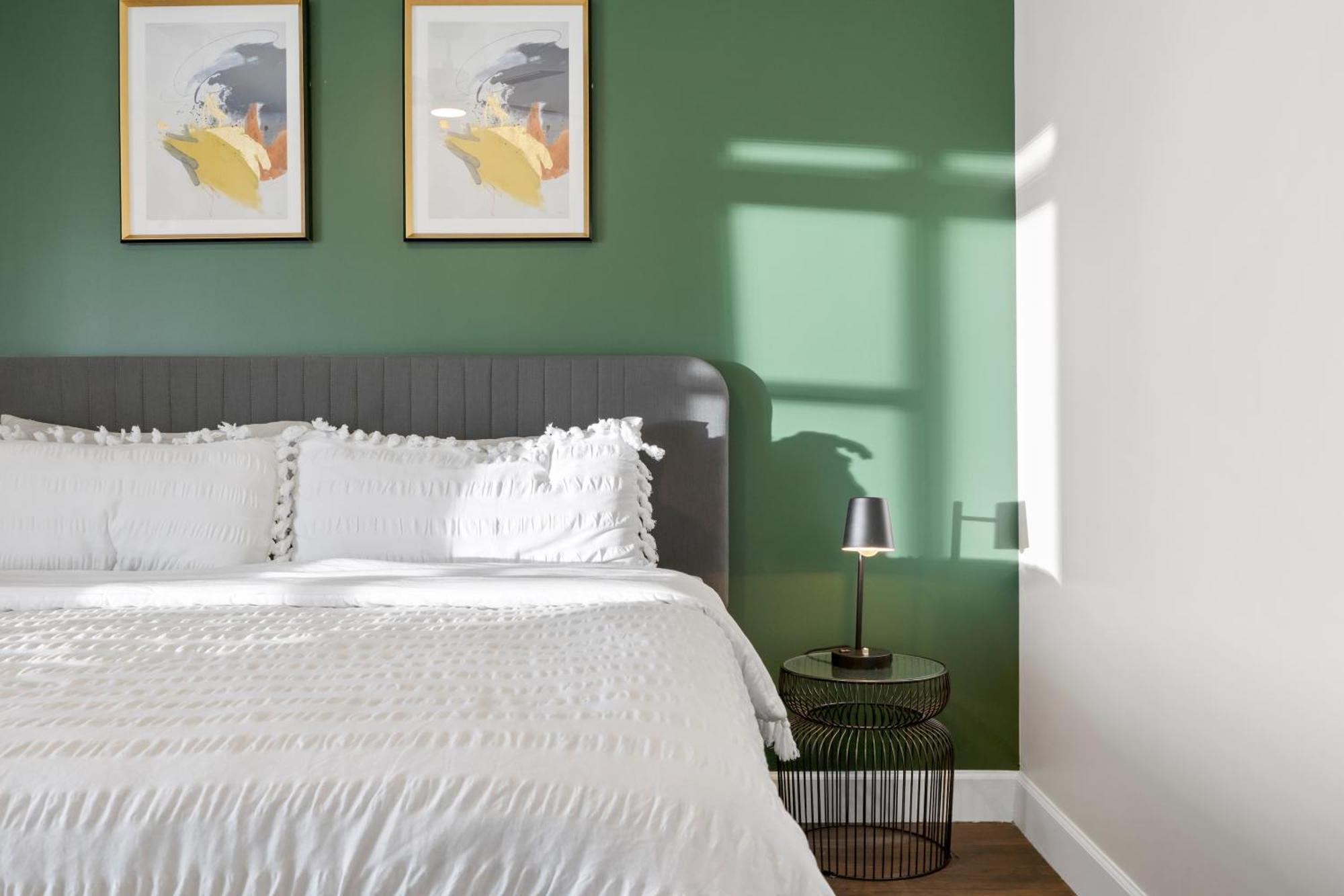 The Bel Air Suite The Gulch แนชวิลล์ ภายนอก รูปภาพ